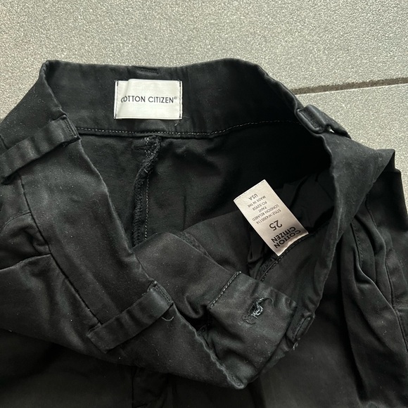 COTTON CITIZEN LONDON RELAXED PANT - Picture 7 of 10